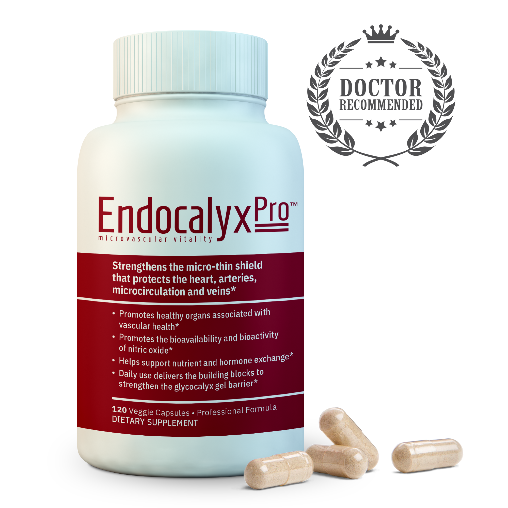 Endocalyx Pro Red Label